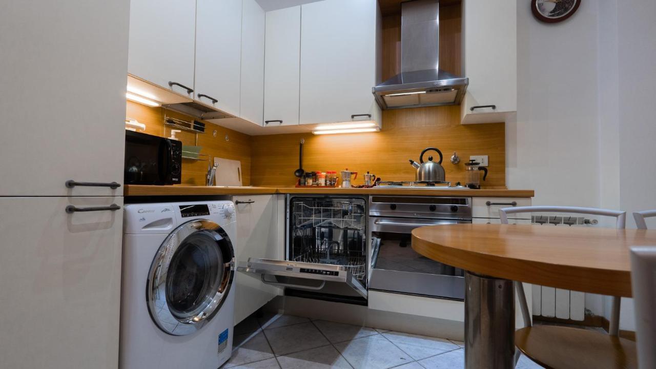 شقة Navona Family House روما المظهر الخارجي الصورة