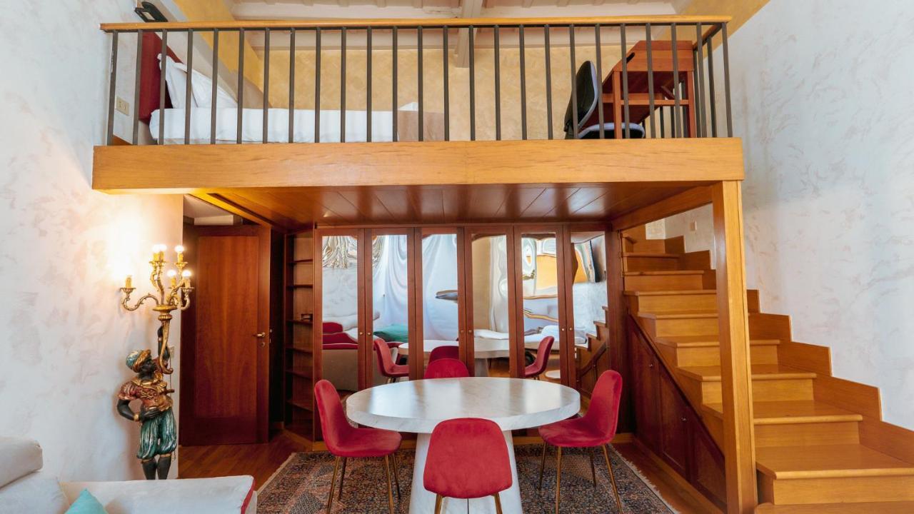 شقة Navona Family House روما المظهر الخارجي الصورة
