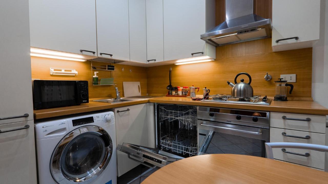 شقة Navona Family House روما المظهر الخارجي الصورة