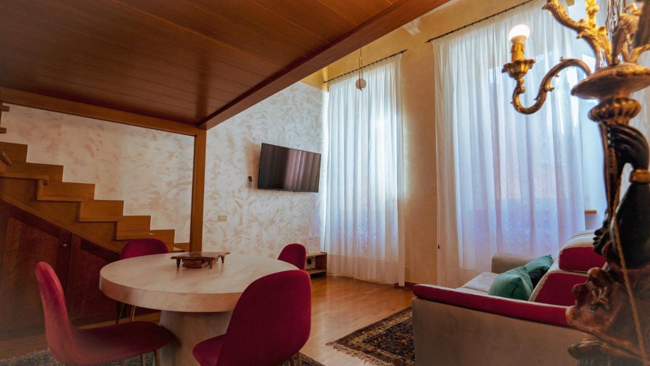 شقة Navona Family House روما المظهر الخارجي الصورة
