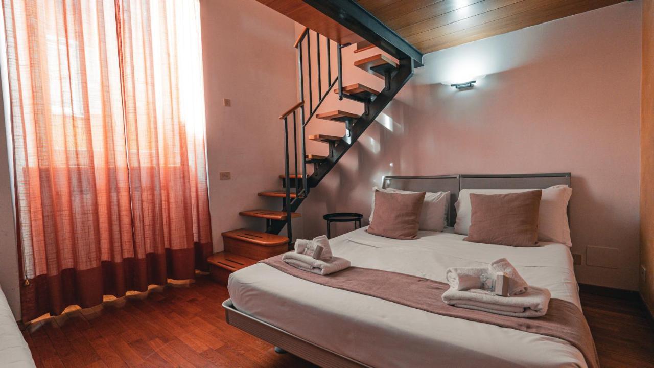 شقة Navona Family House روما المظهر الخارجي الصورة