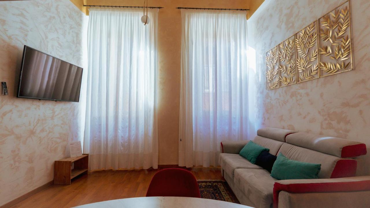 شقة Navona Family House روما المظهر الخارجي الصورة